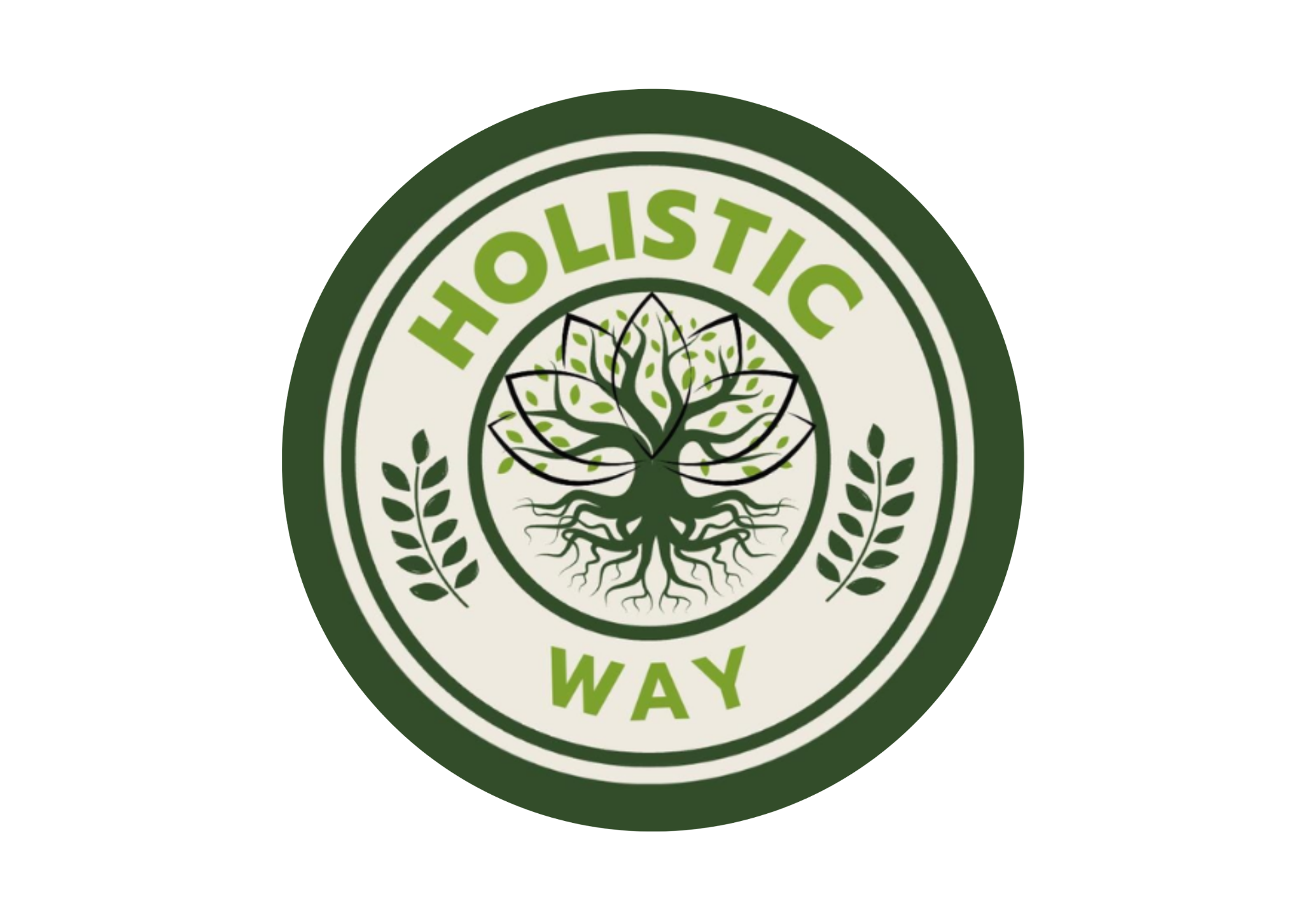 The Holistic Way logo